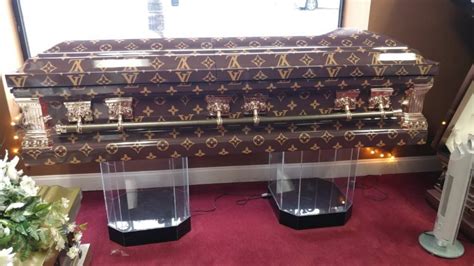 louis vuitton coffin|Louis Vuitton coffin price.